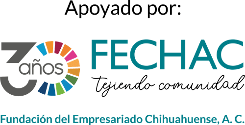 Logo de FECHAC