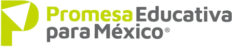 Logo de Promesa Educativa para México